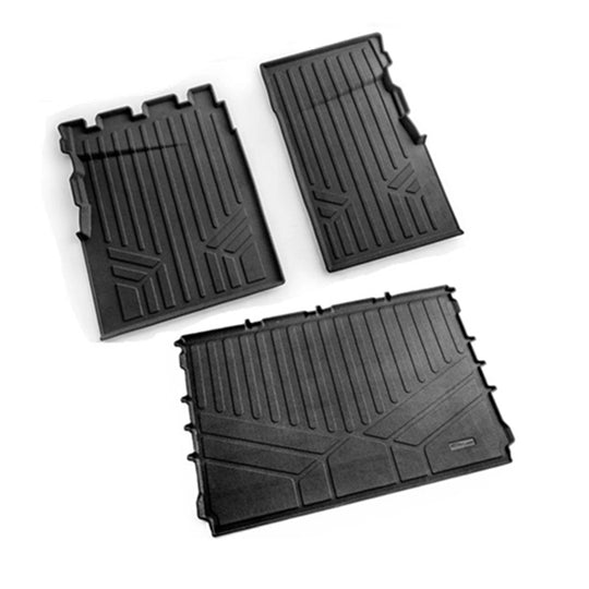 
                  
                    Smartliner Can-Am Defender Rear Floor Mats with a Bed Liner
                  
                