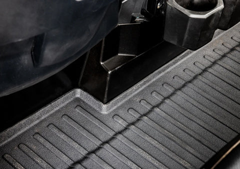 Smartliner Polaris Xpedition Rear Floor Mat Close Up