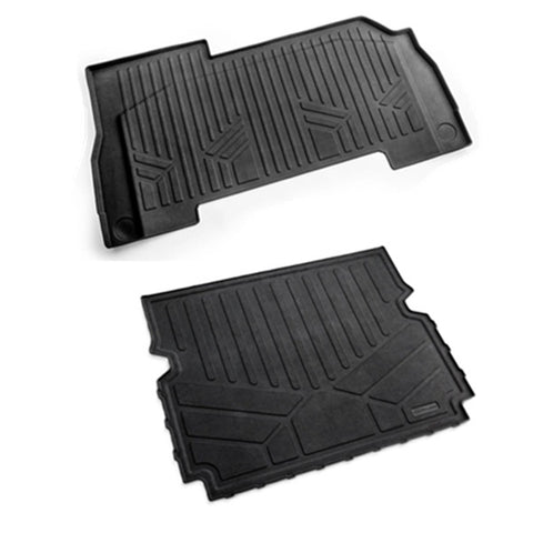 Smartliner Polaris Xpedition Rear Floor & Bed Mat