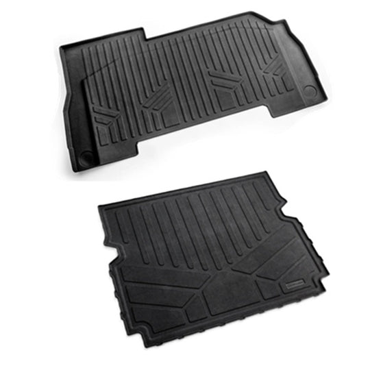 
                  
                    Smartliner Polaris Xpedition Rear Floor & Bed Mat
                  
                