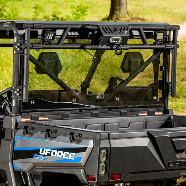 
                  
                    SuperATV CFMOTO UFORCE 1000 Game Loader Rack with Lights
                  
                