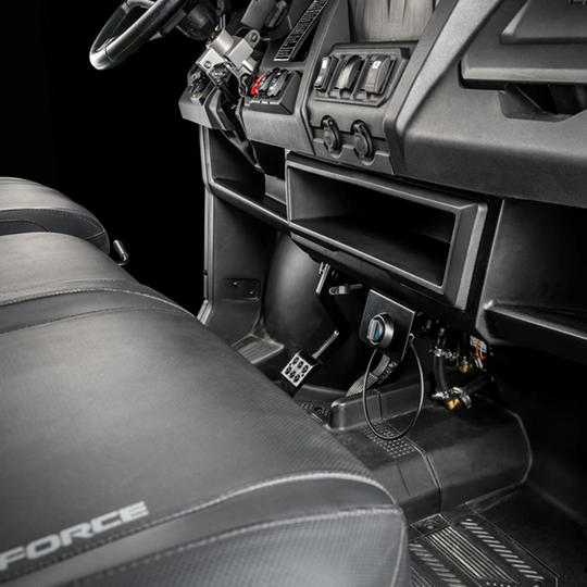 
                  
                    SuperATV CFMOTO UForce 1000 In-Dash Cab Heater Switch
                  
                