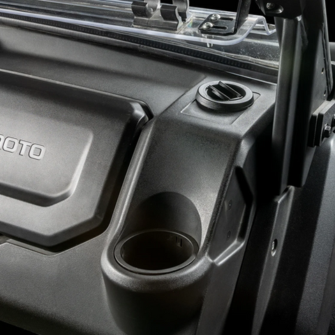 SuperATV CFMOTO UForce 1000 In-Dash Cab Heater Vent Defrost