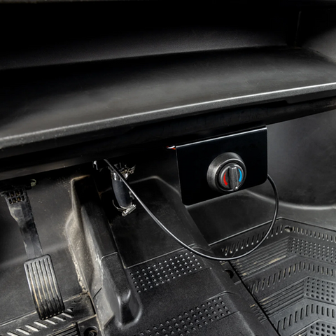 SuperATV CFMOTO UForce 1000 In-Dash Cab Heater Temp Switch