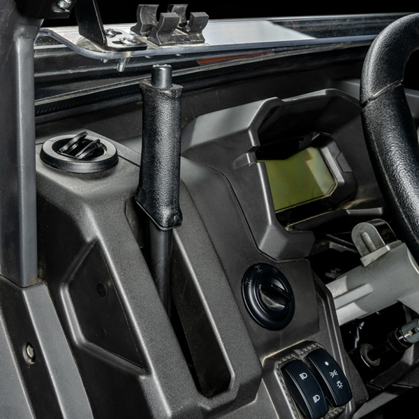 
                  
                    SuperATV CFMOTO UForce 1000 In-Dash Cab Heater Driver Vents
                  
                