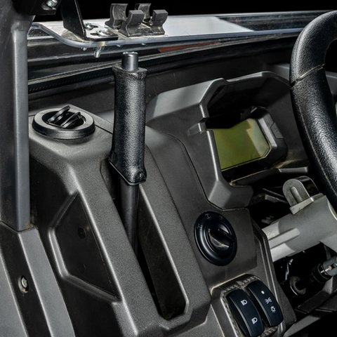 SuperATV CFMOTO UForce 1000 In-Dash Cab Heater Driver Vents