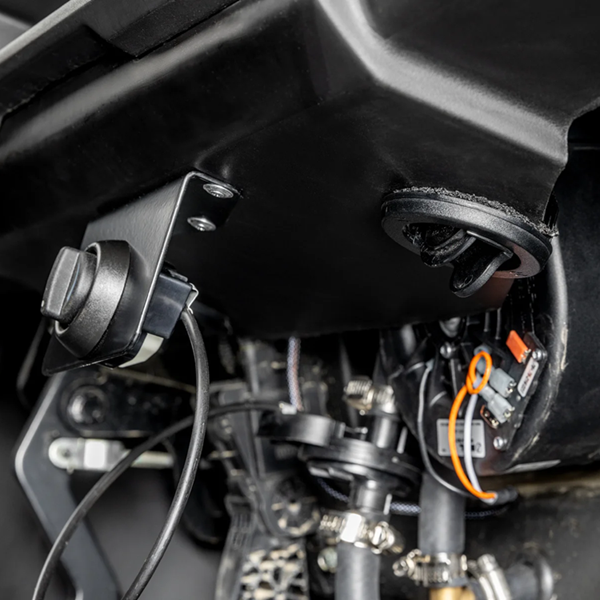 
                  
                    SuperATV CFMOTO UForce 1000 In-Dash Cab Heater Floor Vents
                  
                