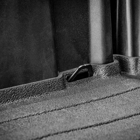 Smartliner Can-Am Defender Bed Liner Hook Access