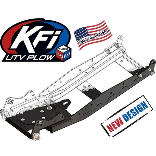 
                  
                    KFI Products Pro 2.0 UTV Push Tube
                  
                