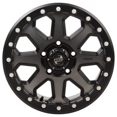 
                  
                    Tusk Uinta Gun Metal Beadlock Wheel 5/114.3
                  
                