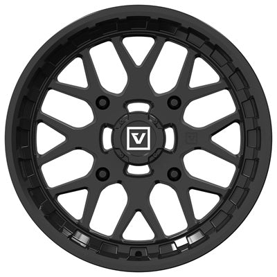 VALOR OFFROAD V03 Wheels - Gloss Black