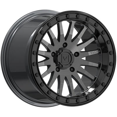 
                  
                    VALOR OFFROAD V06 Beadlock Wheels - Brushed Gunmetal 15x0
                  
                