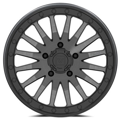 
                  
                    VALOR OFFROAD V06 Beadlock Wheel - Brushed Gunmetal
                  
                