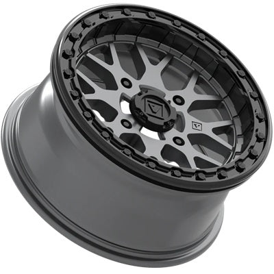 
                  
                    VALOR OFFROAD V07 Beadlock Wheel Satin Graphite
                  
                