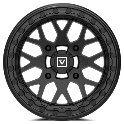 
                  
                    VALOR OFFROAD V07 Beadlock Wheel 15x7 Satin Black
                  
                