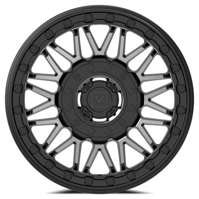 
                  
                    VALOR V08 Beadlock Wheel - Dark Tint
                  
                