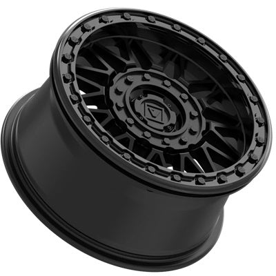 
                  
                    VALOR V08 Beadlock Wheel - Satin Black
                  
                