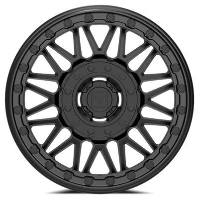 
                  
                    VALOR OFFROAD V08 Beadlock Wheels - Satin Black
                  
                