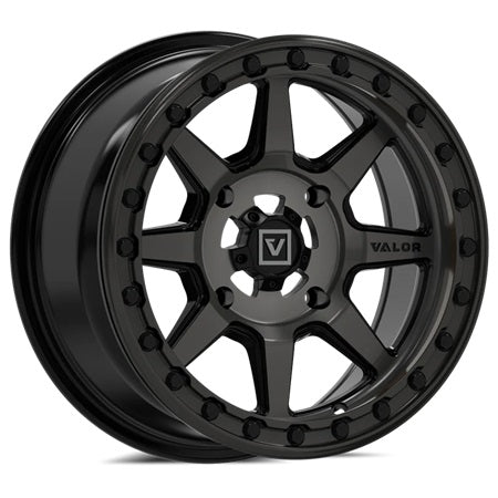 VALOR V13 Beadlock Wheels - Dark Tint