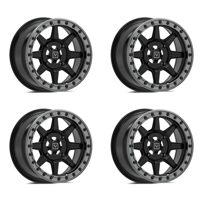 VALOR V13 Beadlock Wheel Set