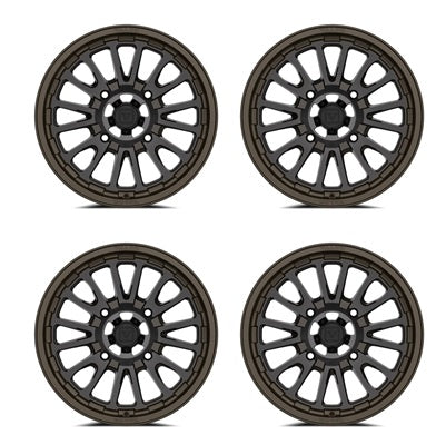 VALOR V14 Root Beer Wheel Set