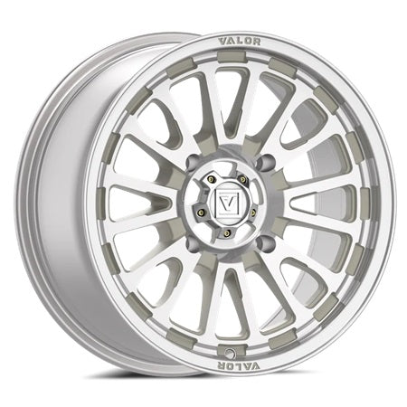 VALOR V14 Raw Machined Wheels
