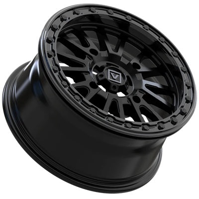 VALOR V16 Satin Black Wheels 15x7