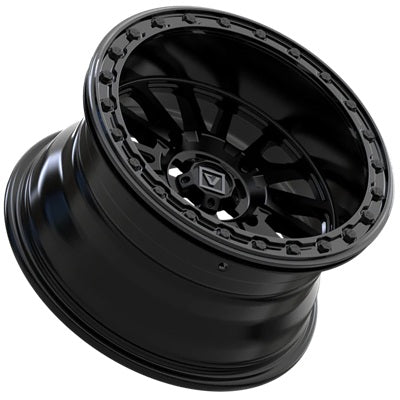 
                  
                    VALOR V16 Satin Black Wheels 15x8
                  
                