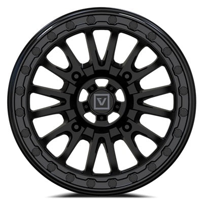 VALOR V16 Satin Black Wheel