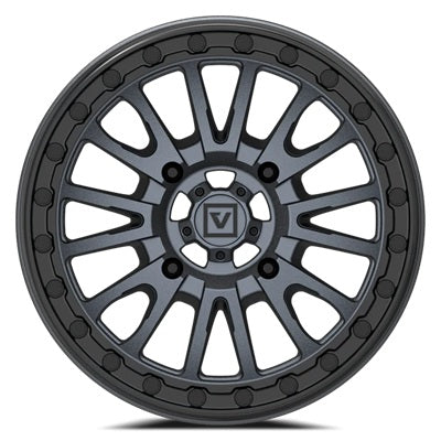 VALOR V16 Satin Gunmetal Wheel
