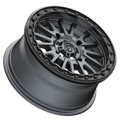 
                  
                    VALOR V16 Satin Gunmetal Wheels 15x7
                  
                