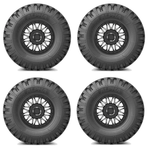 VALOR Alpha Tire & Wheel Kits V08 DT