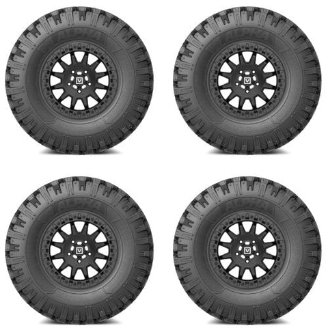 VALOR Alpha Tire & Wheel Kits V09 SB