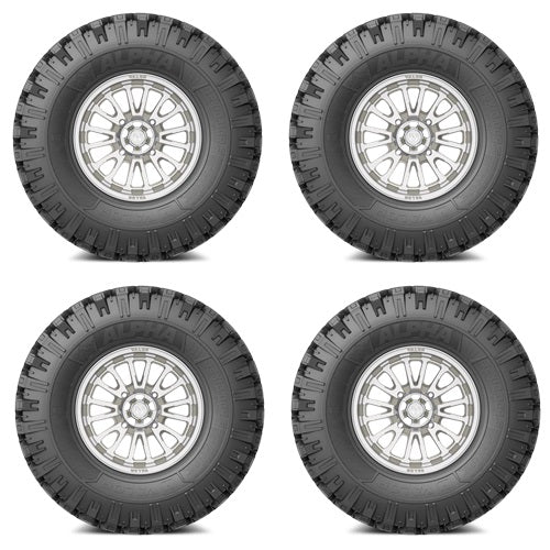 
                  
                    VALOR Alpha Tire & Wheel Kits V14 Raw Machined
                  
                