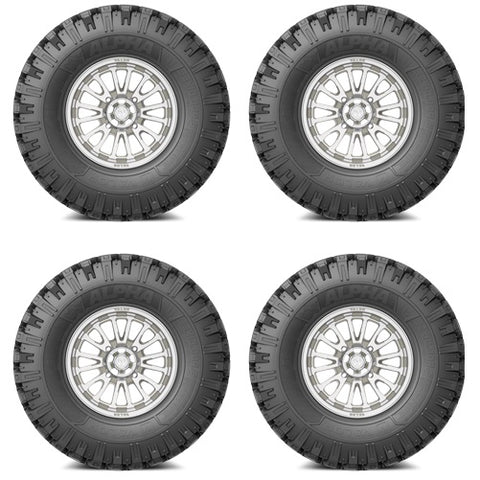 VALOR Alpha Tire & V14 RM Wheel Kits