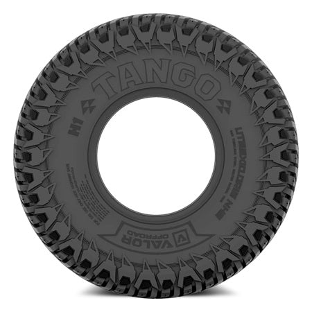 
                  
                    VALOR Tango Tires - Side View
                  
                