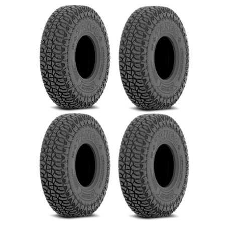 VALOR Tango Tires - Set of 4