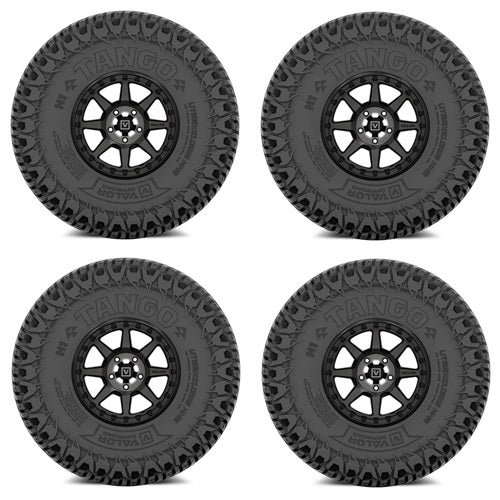 
                  
                    VALOR Tango Tire & Wheel Kits V13 Dark Tint
                  
                