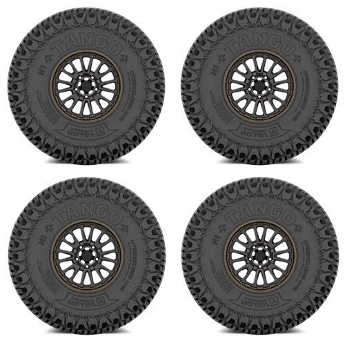 
                  
                    VALOR Tango Tire & Wheel Kits V14 Root Beer
                  
                