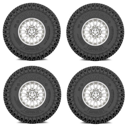 
                  
                    VALOR Tango Tire & Wheel Kits V14 Raw Machine
                  
                