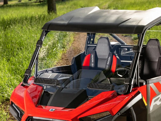 
                  
                    Polaris RZR XP 4 Vented Full Windshields
                  
                