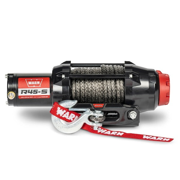 WARN R-Series R45-S Winch - Synthetic Rope