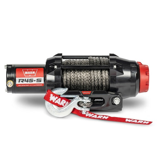 WARN R-Series R45-S Winch - Synthetic Rope