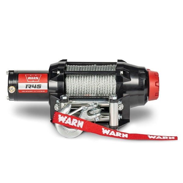 WARN R-Series R45 Winch - Wire Rope