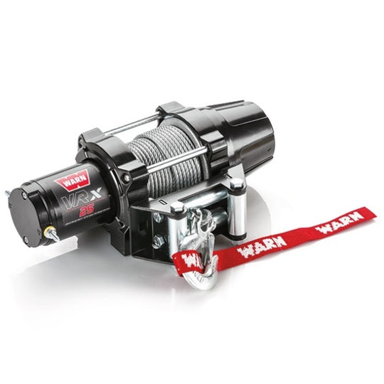
                  
                    WARN VRX 25 Powersports Winch
                  
                