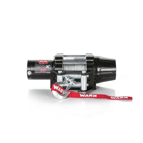 
                  
                    WARN VRX 25 Powersports Wire Rope Winch
                  
                
