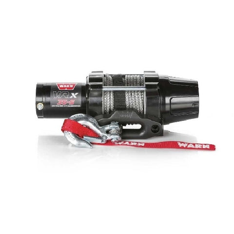 WARN VRX 35-S ATV UTV Winch - Synthetic Rope