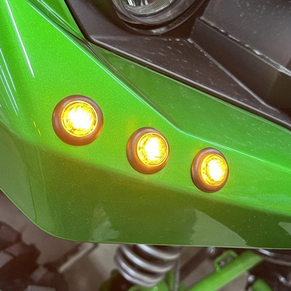 
                  
                    WD Electronics Kawasaki Teryx Turn Signal  6 LED Lights
                  
                