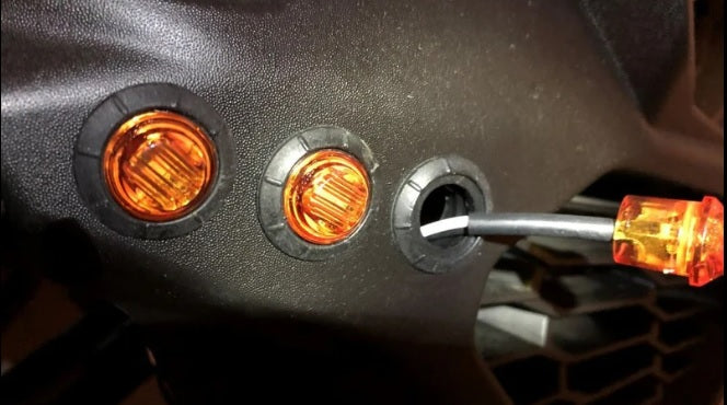 
                  
                    WD Electronics Polaris RZR Models LED Lights
                  
                