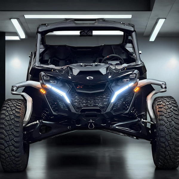 WD Electronics Can-Am Maverick R LED Street Legal Kits